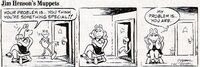 The Muppets comic strip 1982-02-26