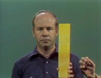 Tim Conway and the letter I (First: Episode 0178)