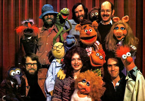 The Muppet Show, Muppet Wiki