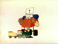 T for Train (First: Episode 0785)