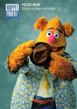 Muppet Trading Cards | Muppet Wiki | Fandom
