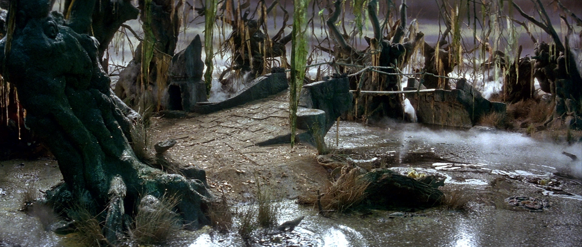 Bog of Eternal Stench Muppet Wiki Fandom