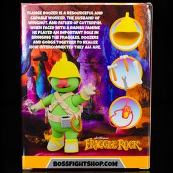 Boss Fight Studio Releases Fraggle Rock Action Figures