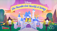The Wonderful World of Songs