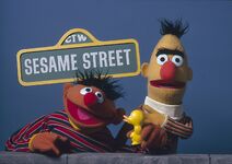 Ernie, Rubber Duckie, & Bert Episodes 0670, 0796, 0811, 1106, 1161