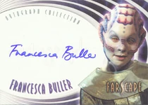 Francesca Buller A20