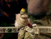 ...Uncle Matt, who plans to dispose of it in Outer Space, ...