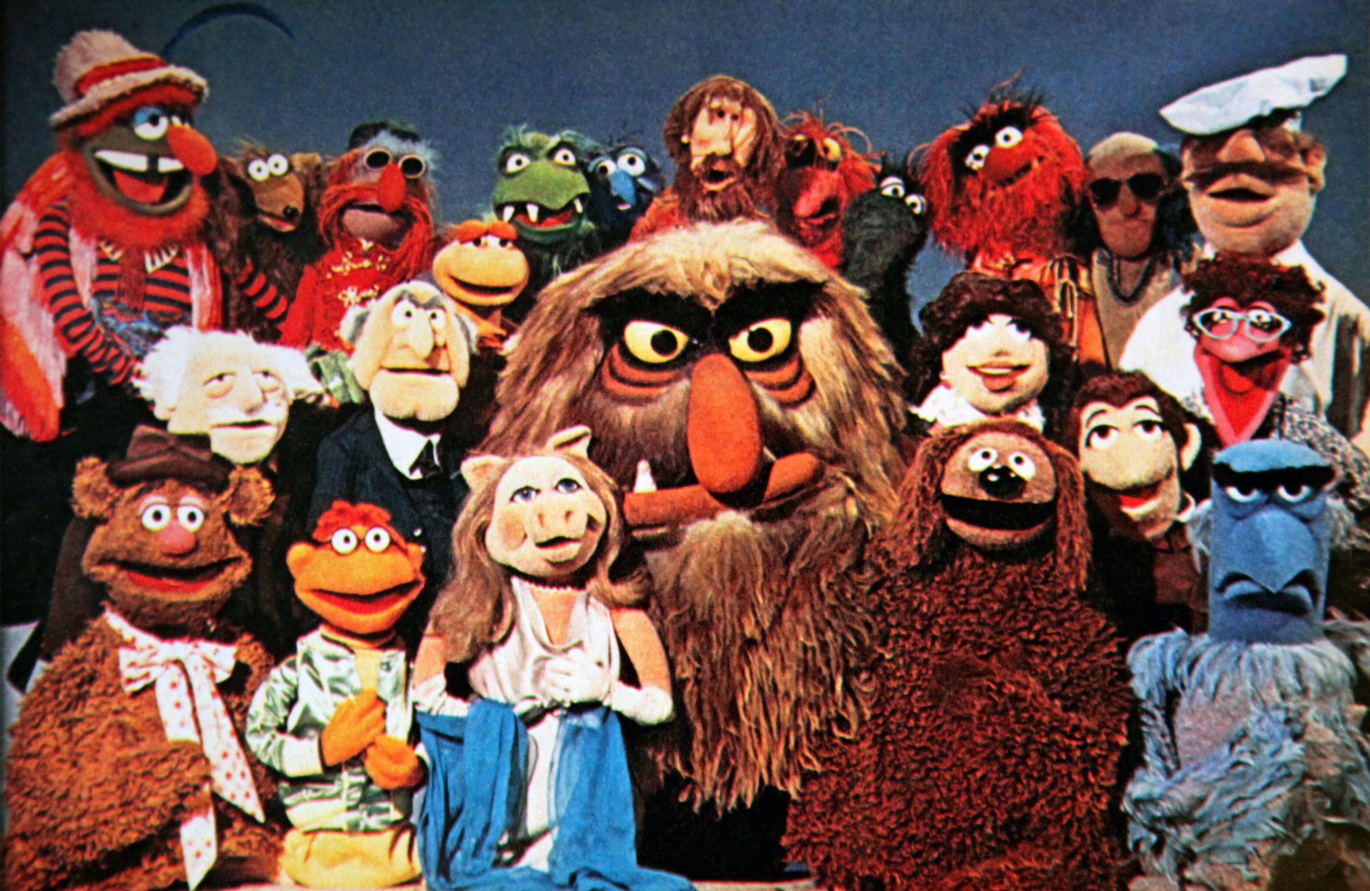 The Muppet Show, Muppet Wiki