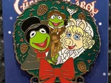 The Muppet Christmas Carol pins