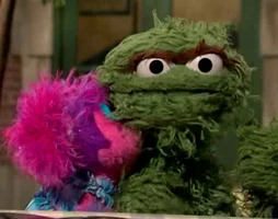 Abby Cadabby & OscarSesame Street Episode 4173