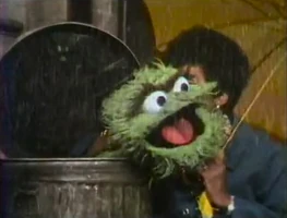 Loretta Long (Susan) & OscarSesame Street Episode 0422