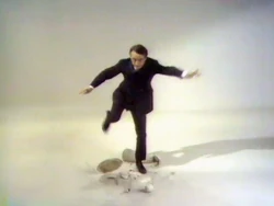 Pat Paulsen forward backward