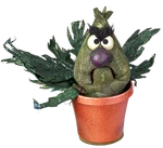 Stinky the Stinkweed