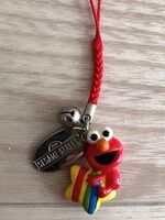 USJ phone mascot-Elmo4