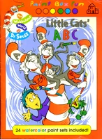 Little Cats' ABC Bob Ostrom Random House 1997