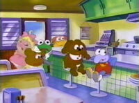 408 Invasion of the Muppet Snackers