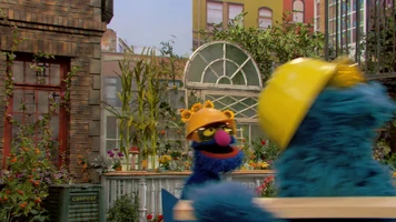 Grover, Cookie Monster, and Rosita Episode 5003