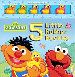 5 Little Rubber Duckies 2018