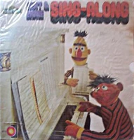 Bert & Ernie Sing-Along