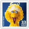 Bigbird stamp