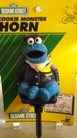 Cookie Monster horn 1990