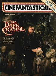 Cinefantastique, April/May 1983