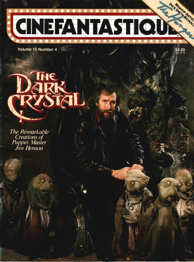 JIM HENSON FANTASY FILM COLLECTION