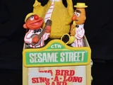 Sesame Street radios (Concept 2000)
