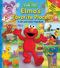 Elmo's Favorite Places 2007