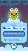 Kermit unlock screen