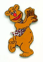 Fozzie Bear February 2, 2004 WDW