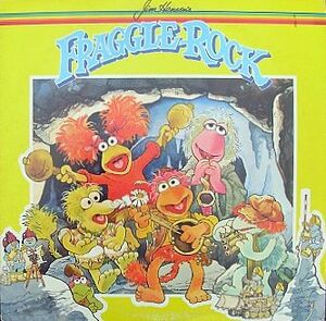 Fragglerockalbum