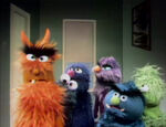 Monsters: Full and Empty Room