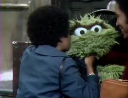 Loretta Long (Susan) & OscarSesame Street Episode 0472