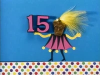 MaskedMarch15.jpg (51 KB) 15 (First: Episode 3375) Video: 123 Count with Me