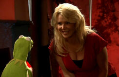 November 17, 2011Kermit on Out There with Melissa DiMarco