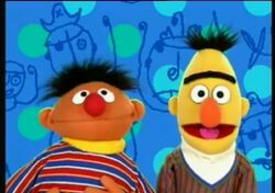 PWMS ErnieSays Feelings