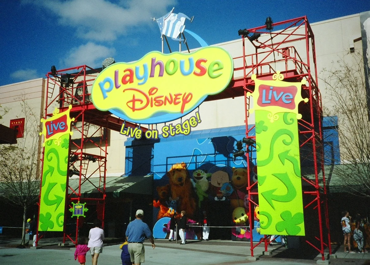 Playhouse Disney Live on Stage! (DisneyMGM Studios) Muppet Wiki Fandom