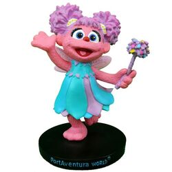Abby online cadabby figurine