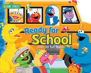 Ready for School book