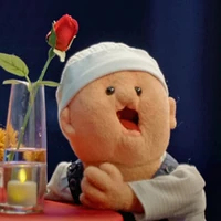 baby in Muppets Now episode 106