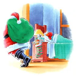 Elmo's Night Before Christmas 1996