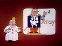 Speech Balloon: X-Xray (First: Episode 0064)