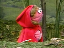 Little Red Riding Hood ("Sesame Street News Flash")