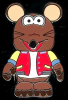 Vinylmation Collectors Set - Muppets #1 Rizzo the Rat (chase)