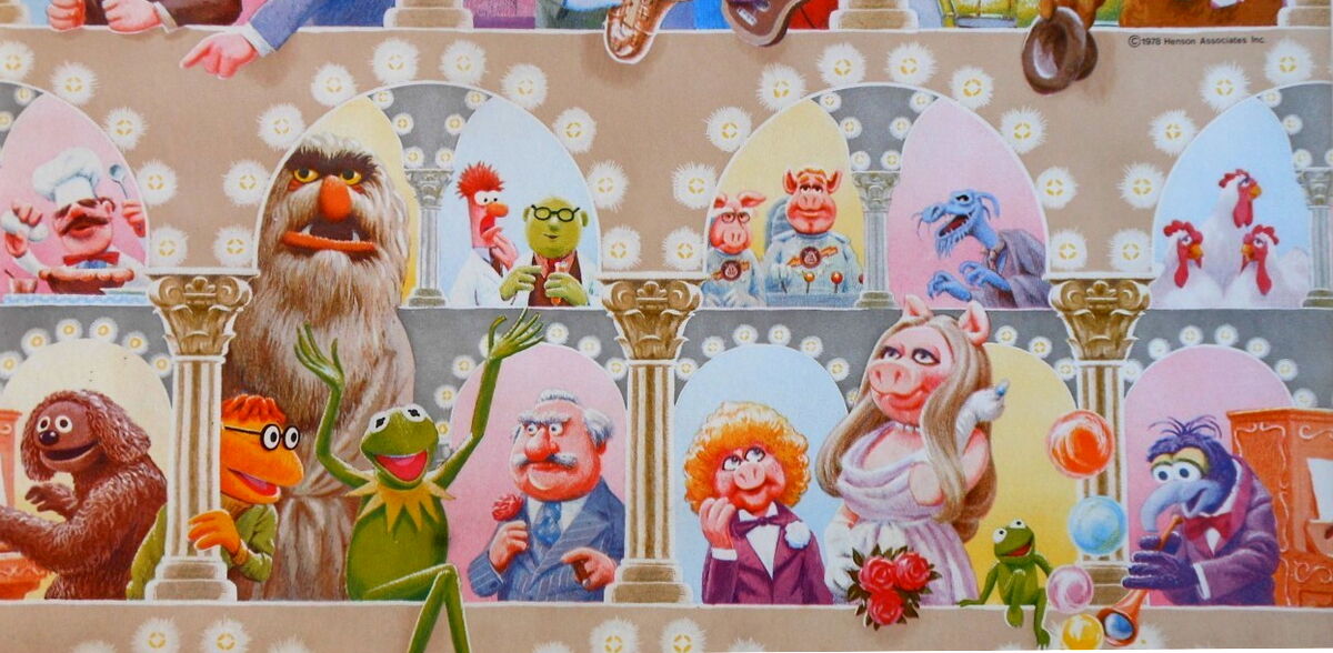 20 The Muppets TV Show HD Wallpapers and Backgrounds