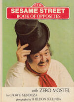 Zero Mostel Book of Opposites 01