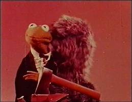 Kermit & Beautiful Day MonsterIBM Meeting Film