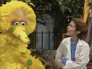 Julie Hagerty, Muppet Wiki