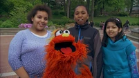 Murray Intro with Savanna, Alex, and Sarika: Elmo's Musical